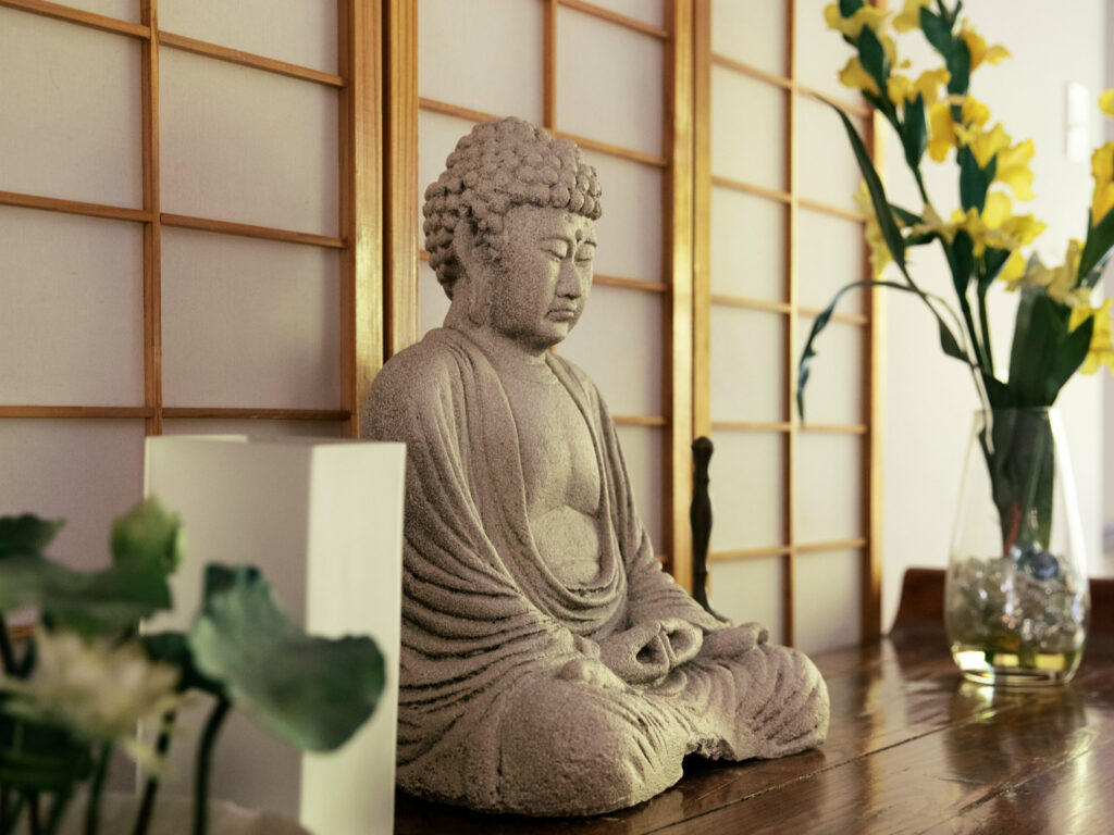 Photo of Meditation Hall Buddha statue